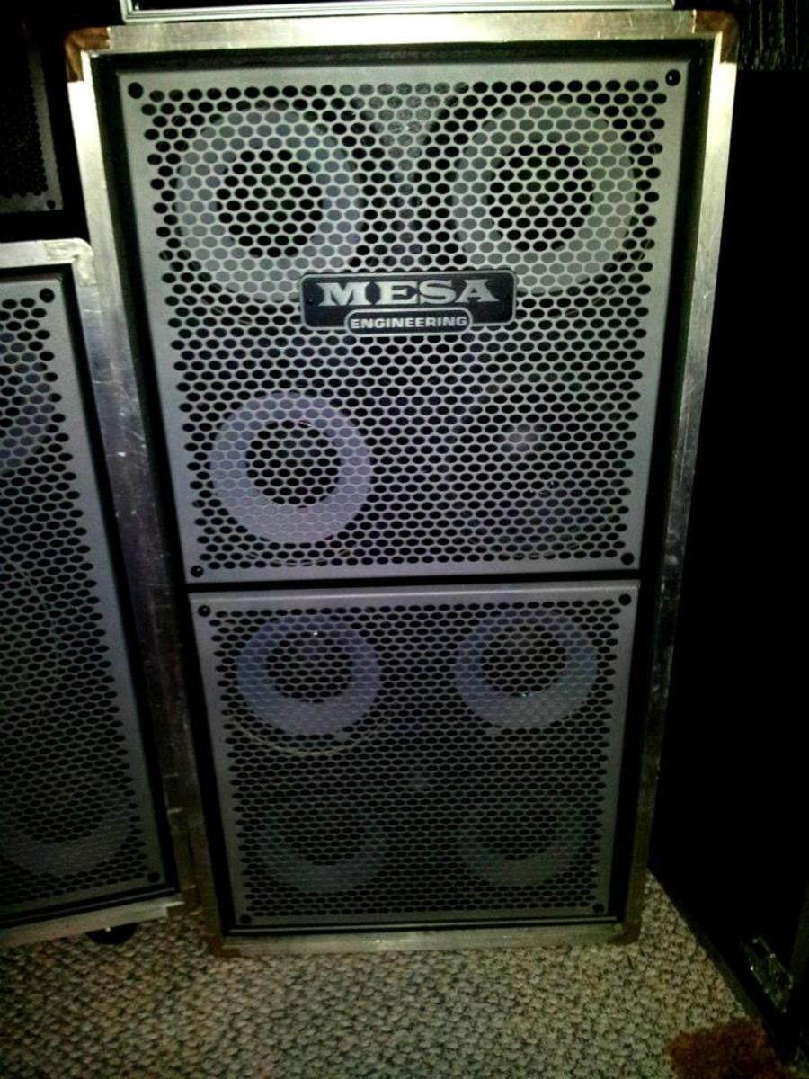 richard_scarlett_hatcher's music gear photo