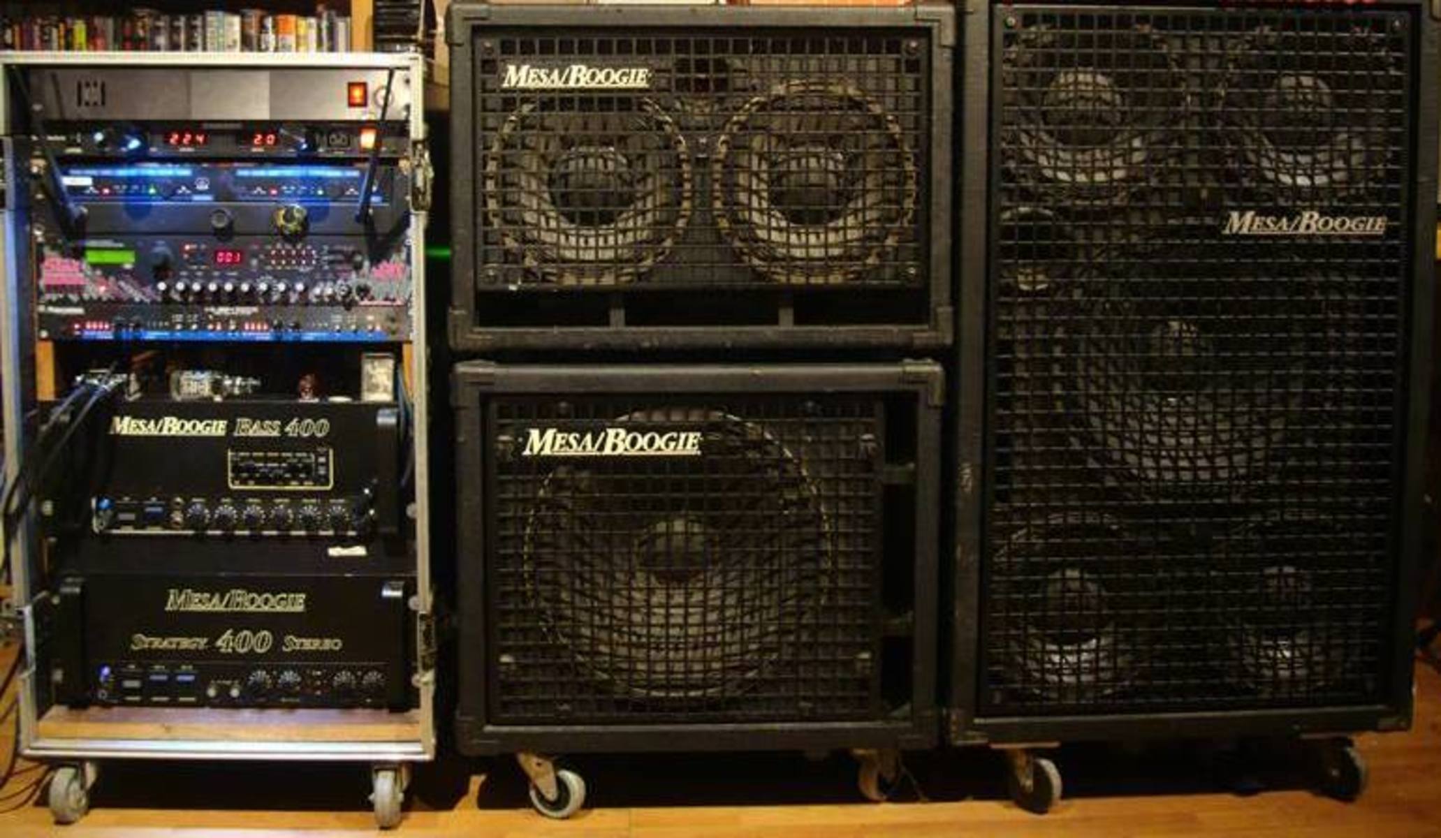 richard_scarlett_hatcher's music gear photo