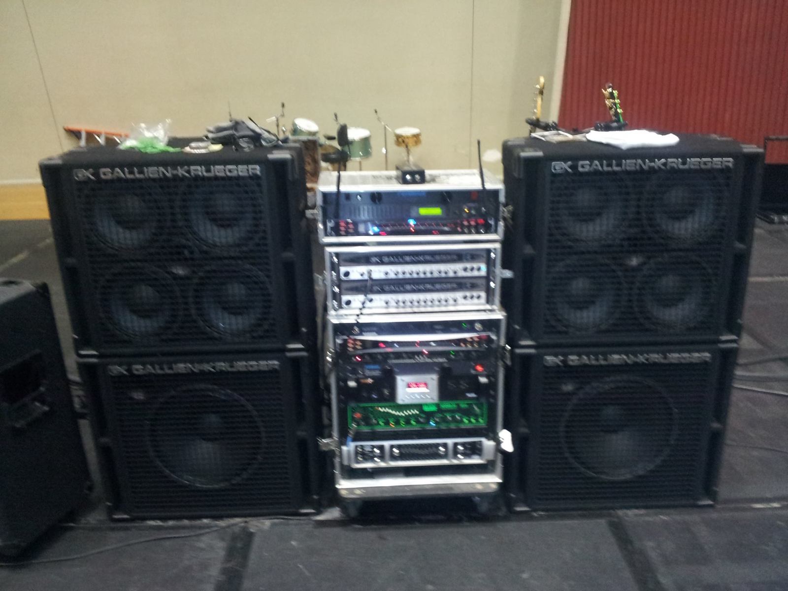richard_scarlett_hatcher's music gear photo