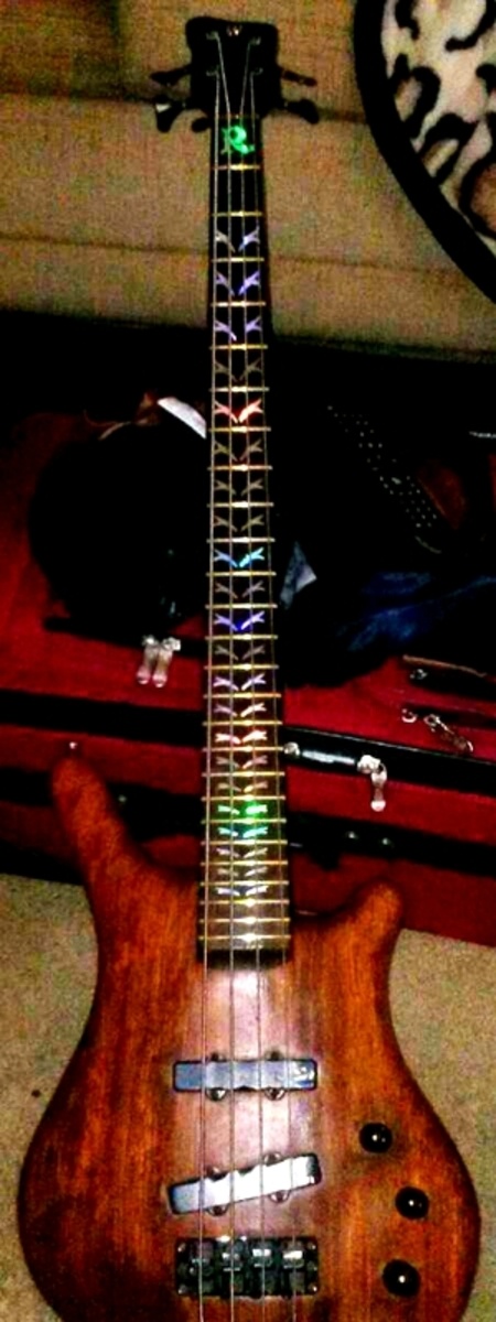 richard_scarlett_hatcher's music gear photo