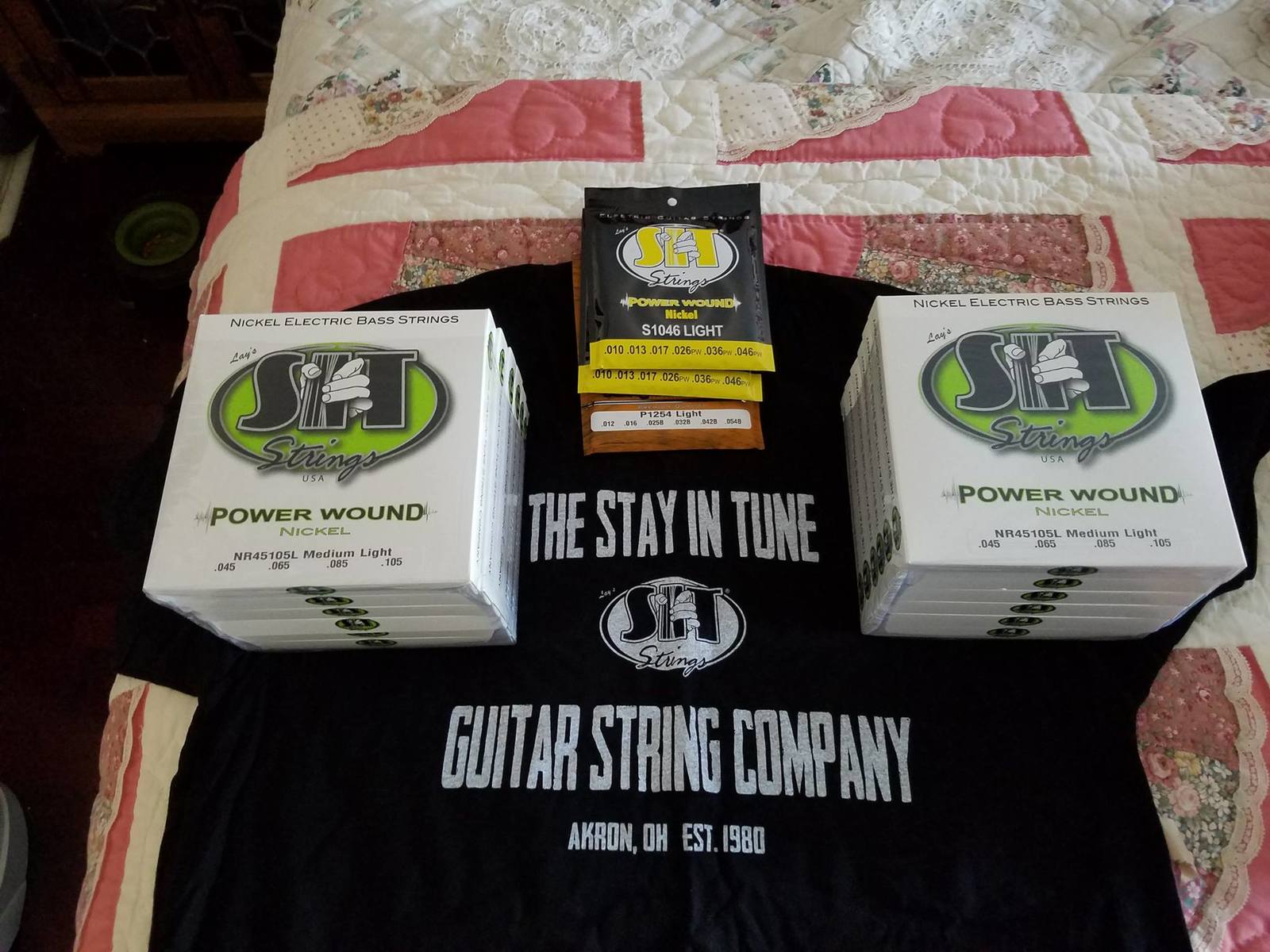 richard_scarlett_hatcher's music gear photo