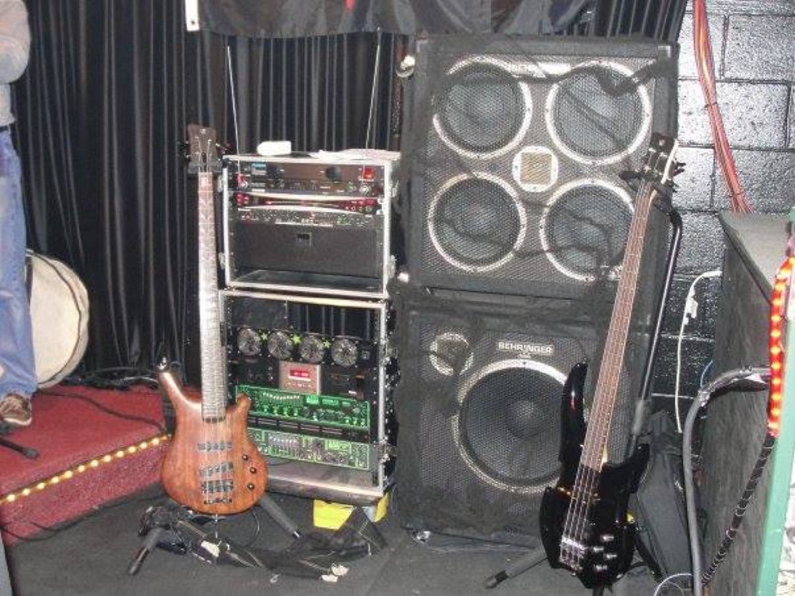 richard_scarlett_hatcher's music gear photo