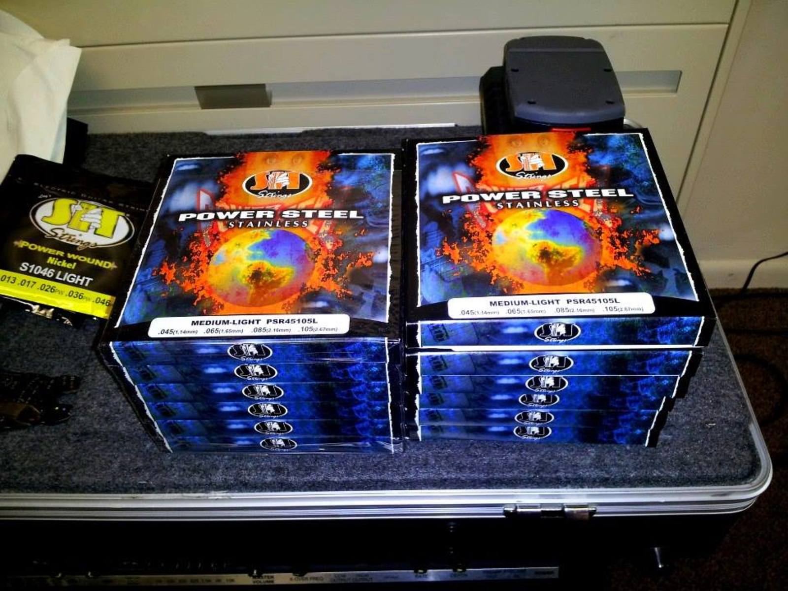 richard_scarlett_hatcher's music gear photo