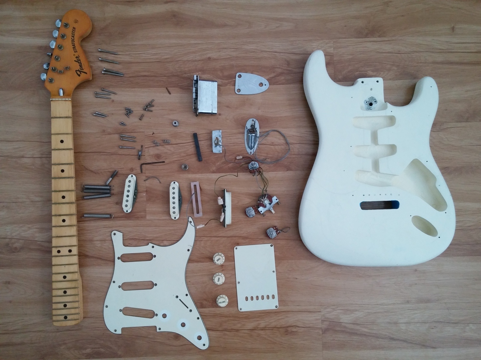 danypage's music gear photo