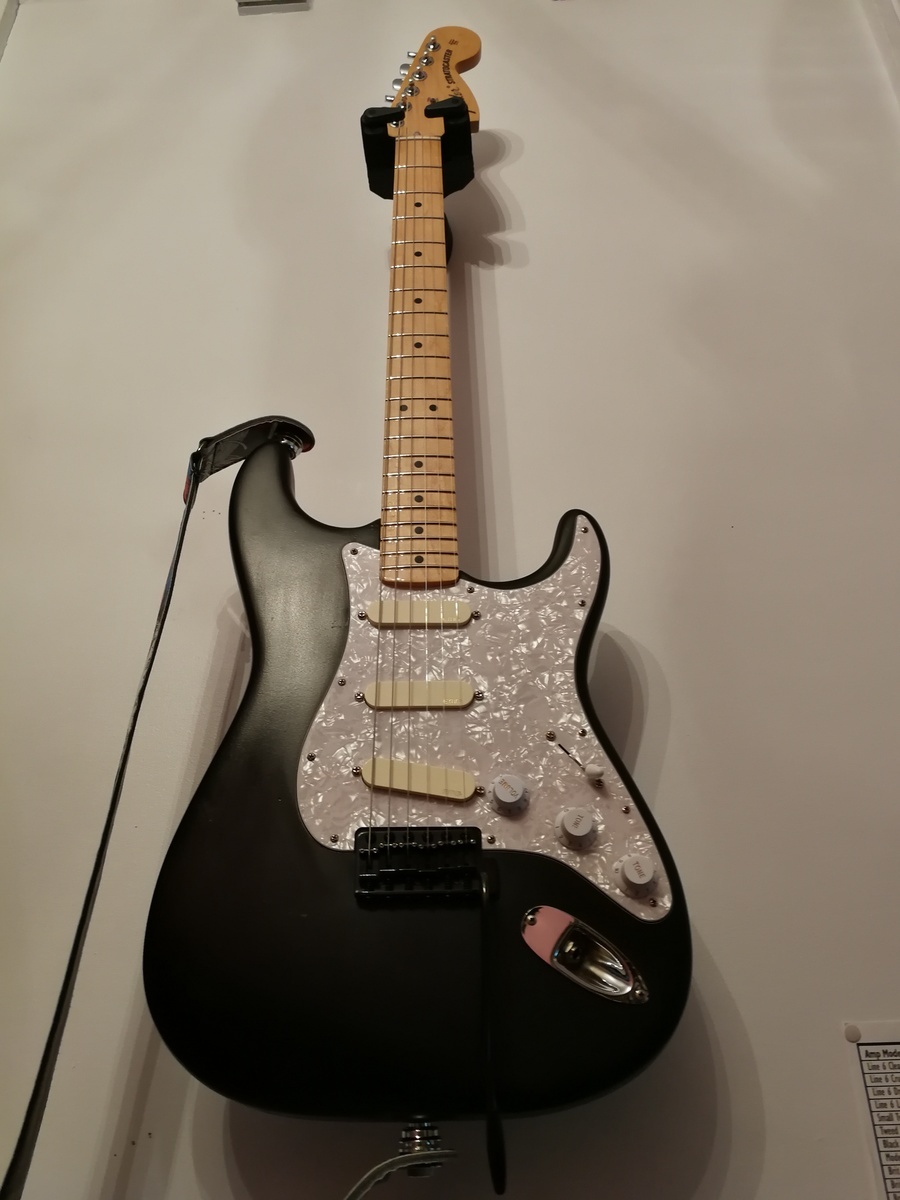 danypage's music gear photo