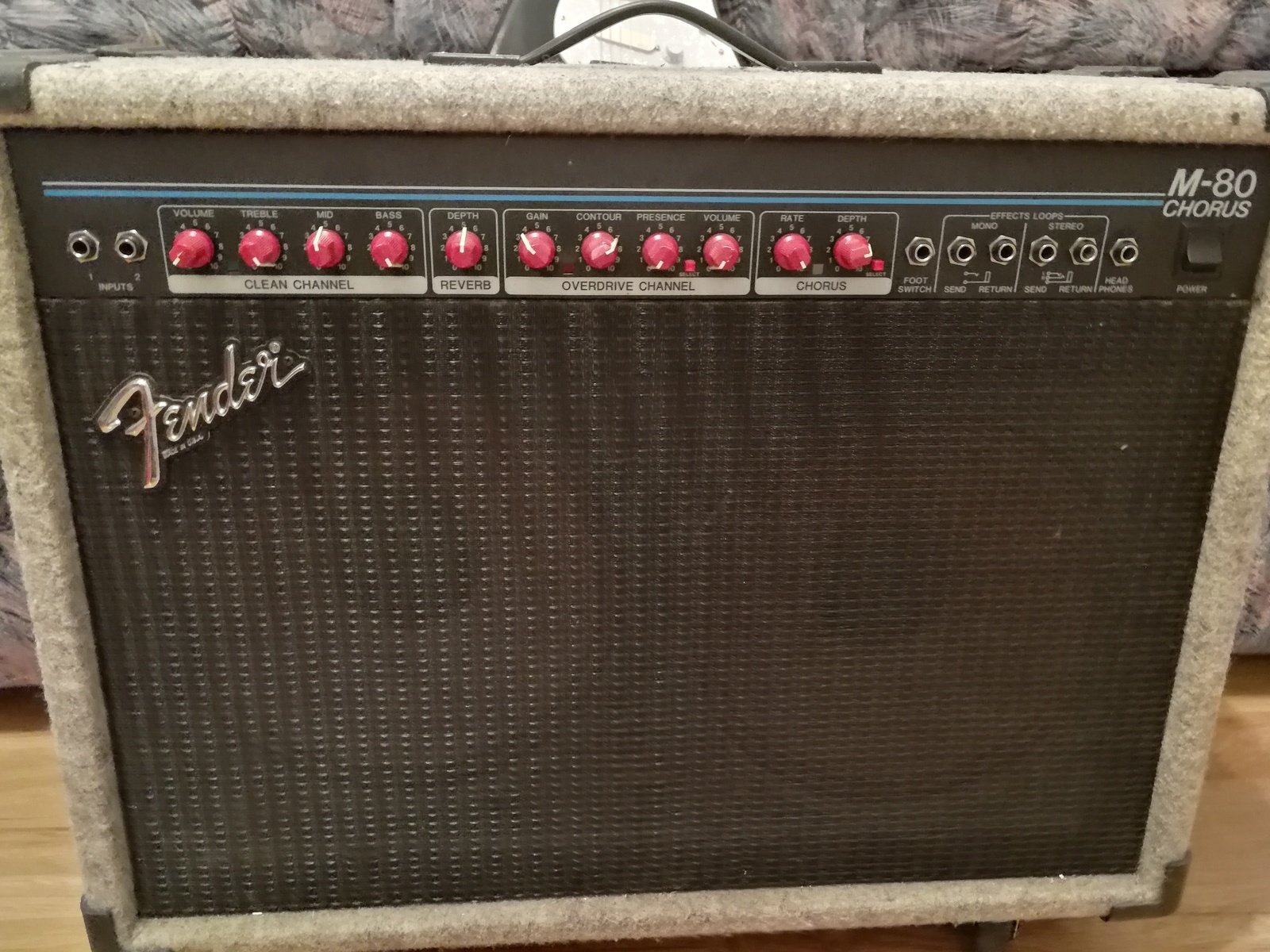 danypage's music gear photo