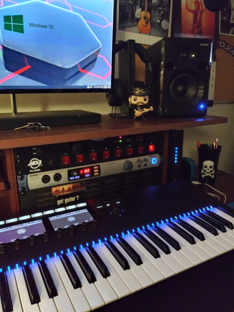 bill_bock's music gear photo