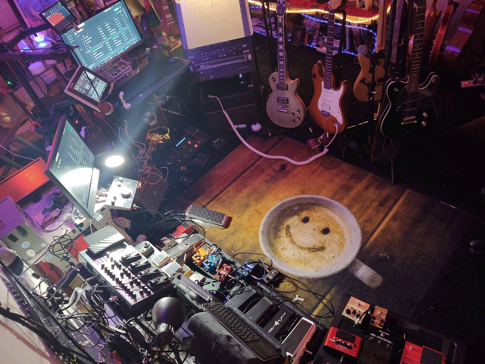 chad_addington's music gear photo