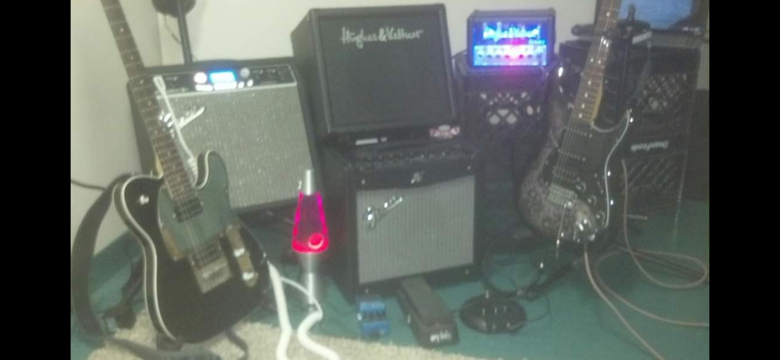 chad_addington's music gear photo