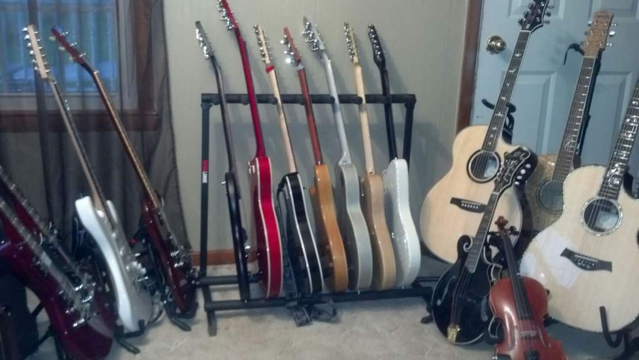 chad_addington's music gear photo