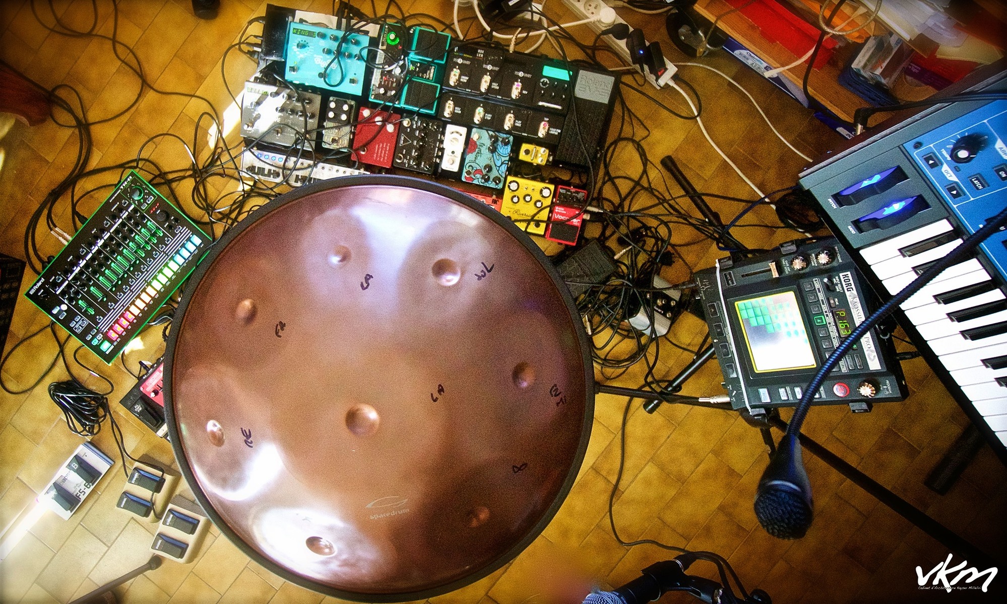 sergent's music gear photo