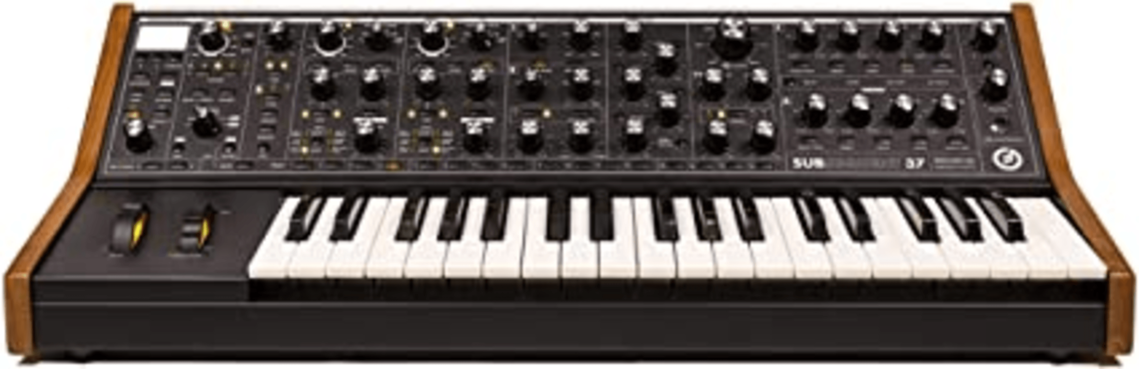 Music Gear Setup by lionel_schrevens featuring Moog Sub 37 Paraphonic Analog Synthesizer