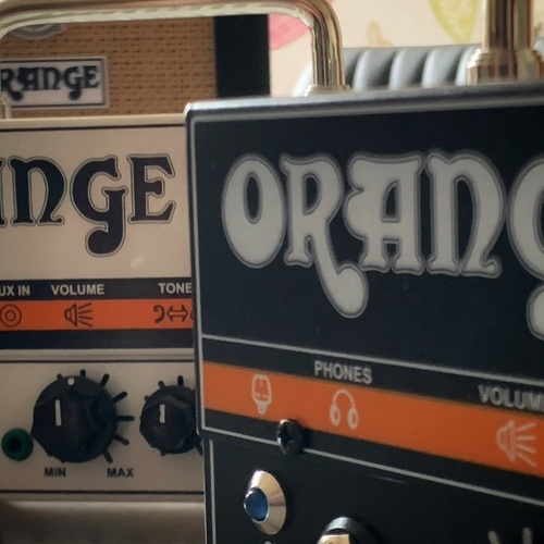 Orange Micro Terror - ranked #132 in Guitar Amplifier Heads