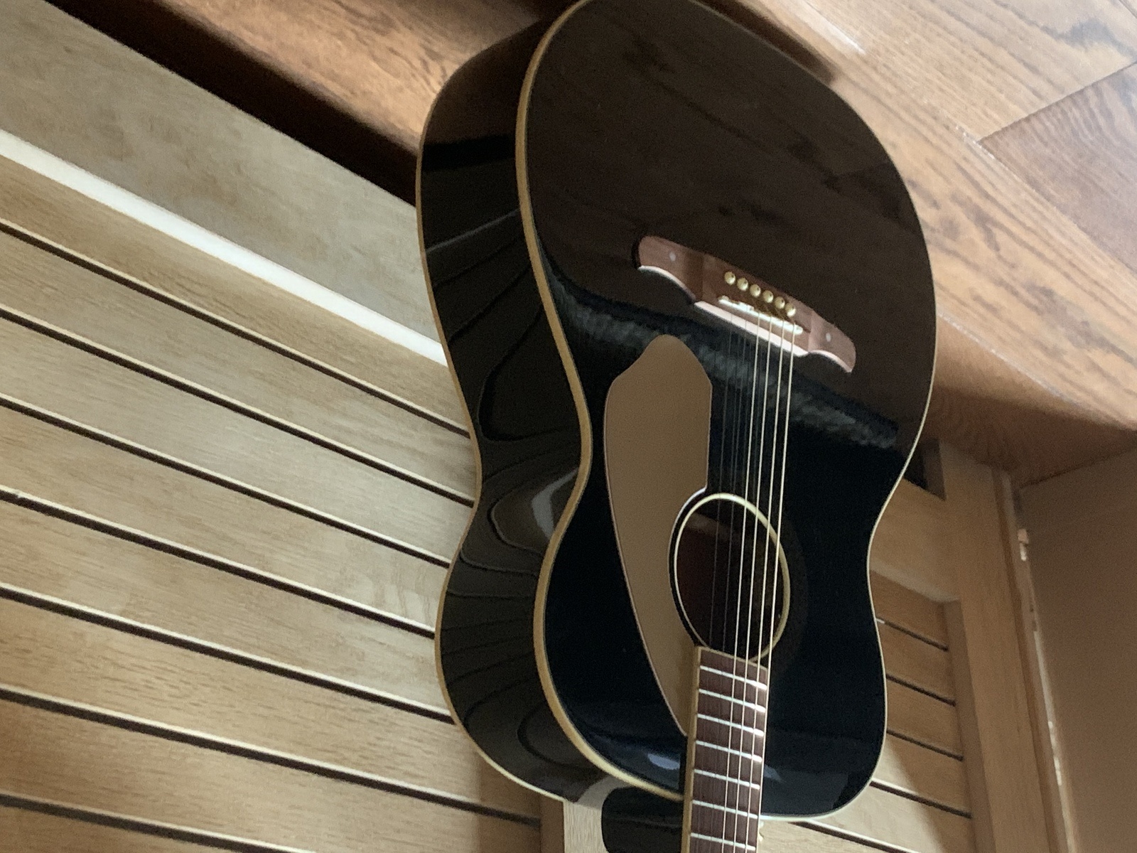 Music Gear Setup by thedustroom featuring Fender Tim Armstrong 10th Anniversary Hellcat