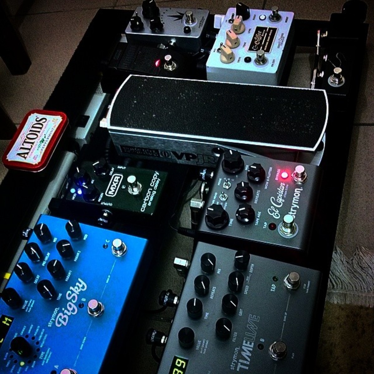 theusc's music gear photo