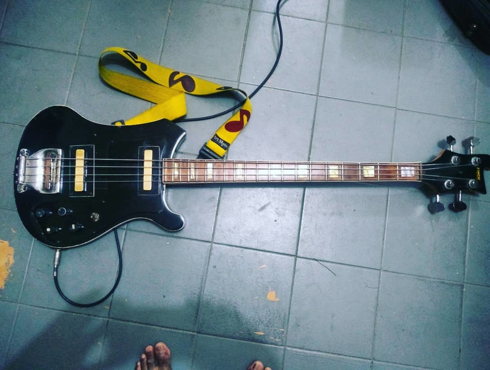 rick_passos's music gear photo