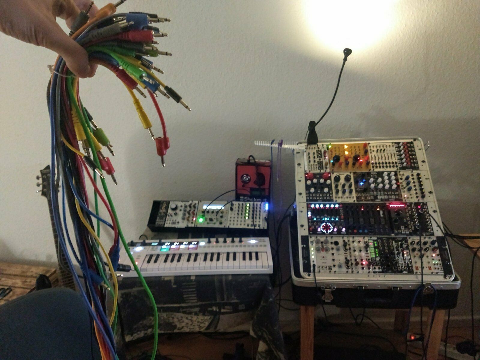 omars's music gear photo
