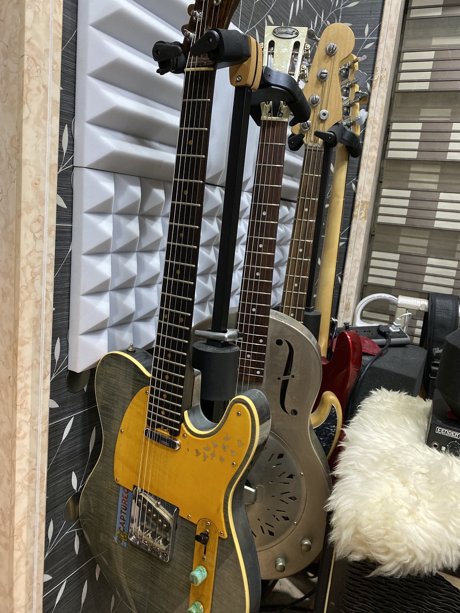goldenboyz's music gear photo
