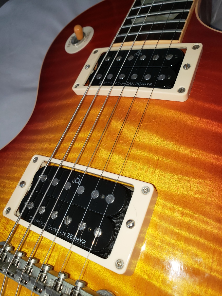 slash_wisdom's music gear photo