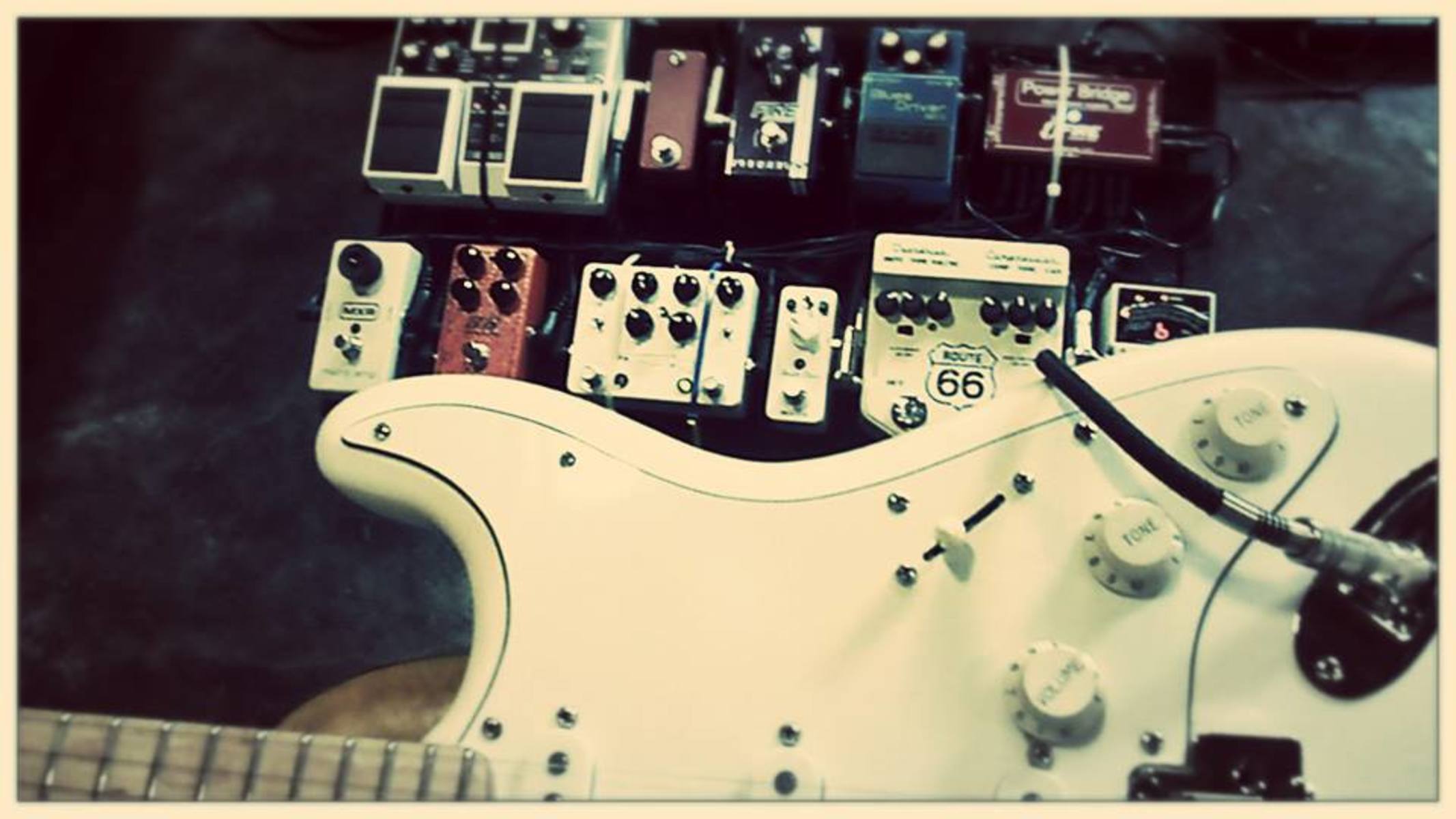 franci's music gear photo