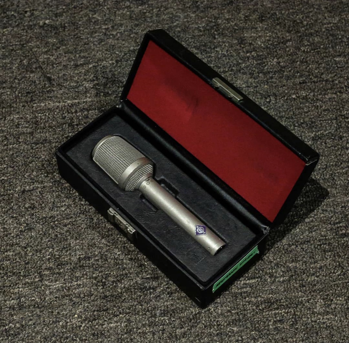 adanowsky's music gear photo