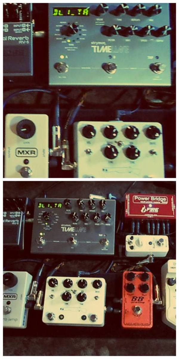 franci's music gear photo