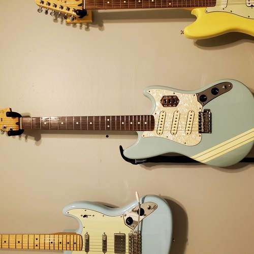 Photo of Fender Cyclone II