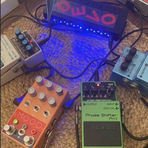cccasualcccrypt's gear photo