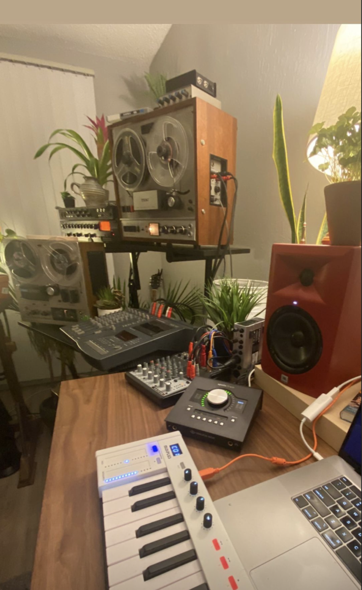 cccasualcccrypt's music gear photo