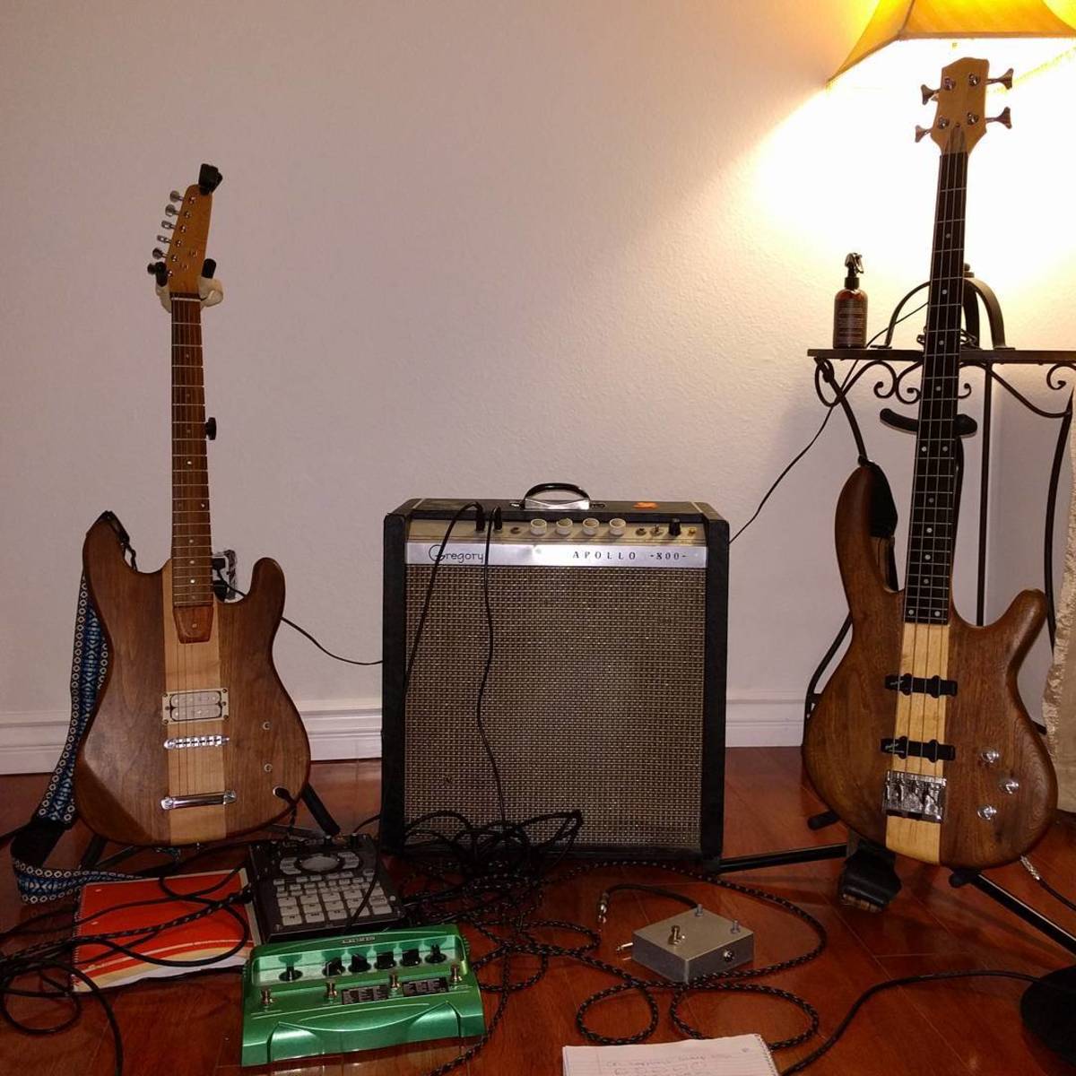 masterkey's music gear photo