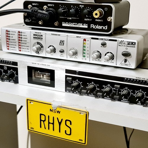 Behringer Ultragain Pro MIC2200 - What To Know & Where To Buy