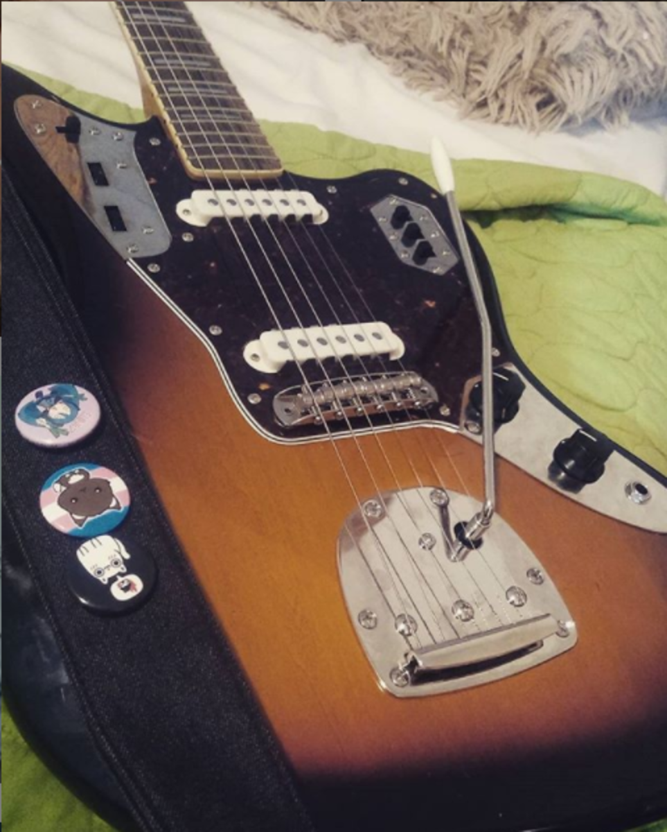 allan_teran's music gear photo
