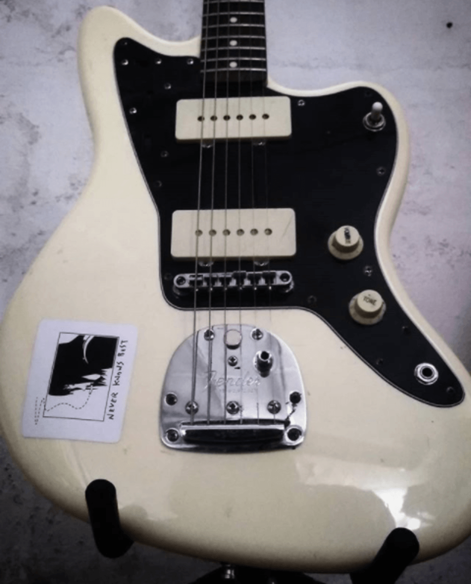 allan_teran's music gear photo