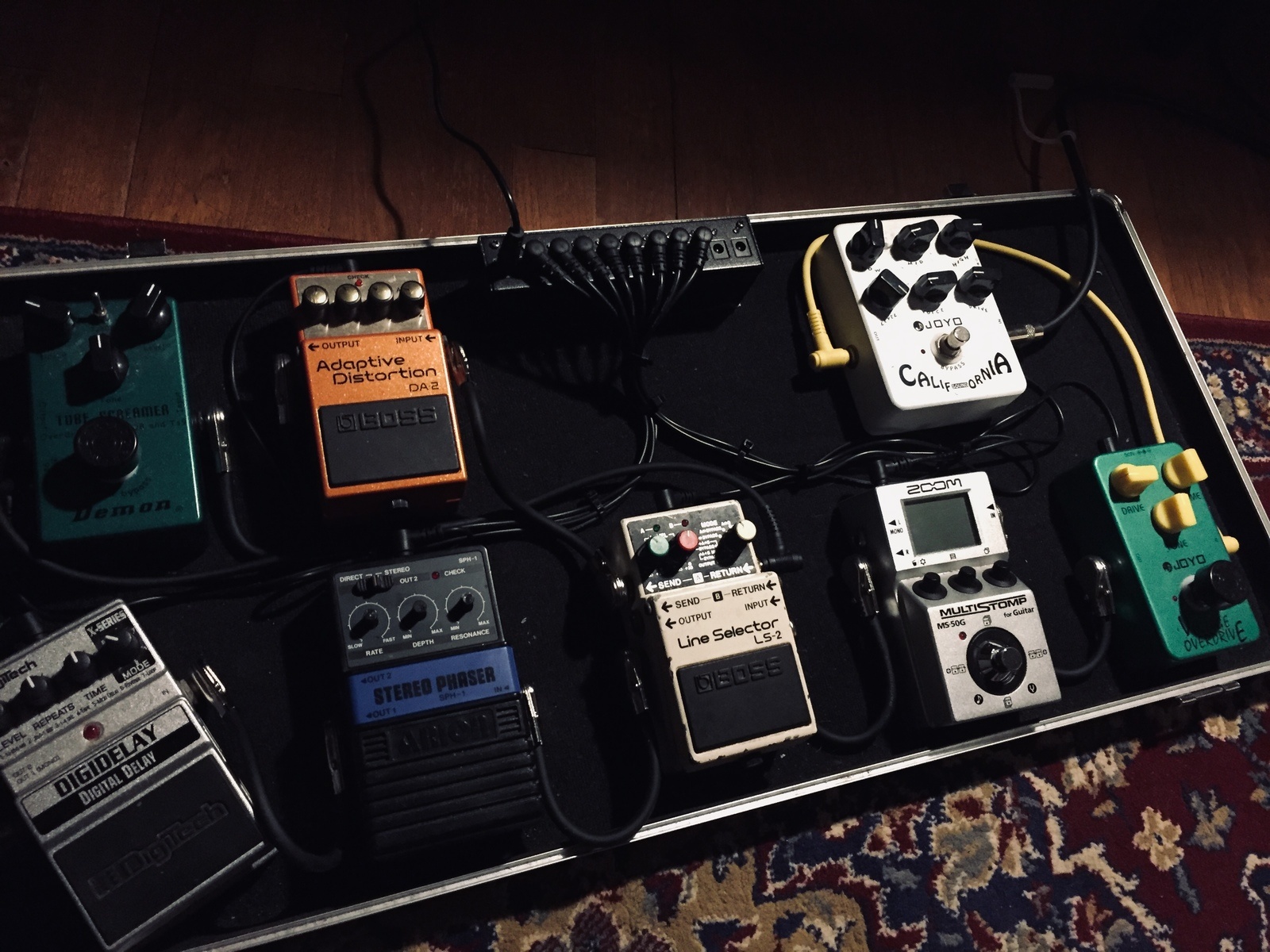 haz_fik's music gear photo