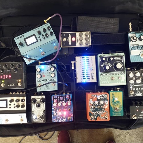 Death By Audio Apocalypse - ranked #24 in Fuzz Pedals | Equipboard