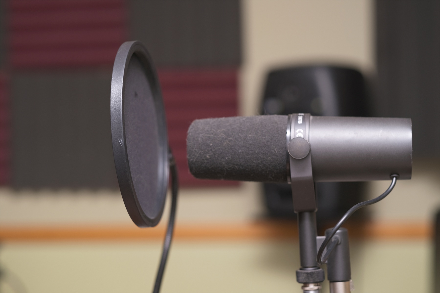 Music Gear Setup by patchwilliam featuring Shure SM7B