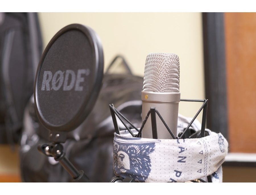 Rode NT1-A - ranked #11 in Condenser Microphones