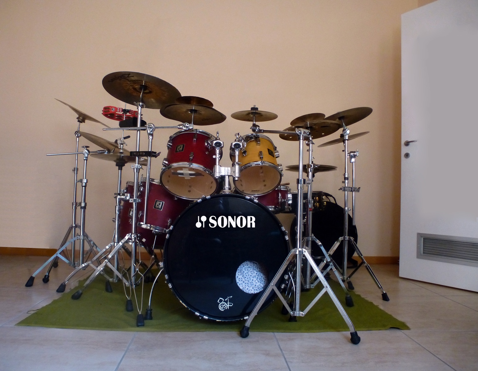 dario_mannu's music gear photo