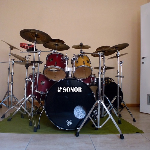 dario_mannu's gear photo