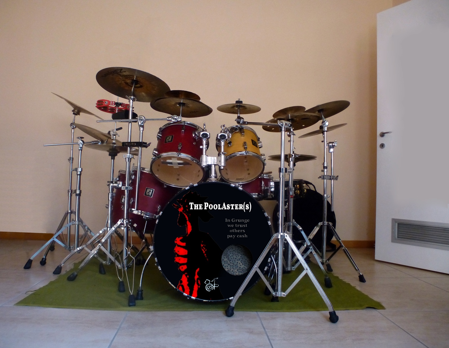 dario_mannu's music gear photo