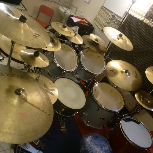dario_mannu's gear photo