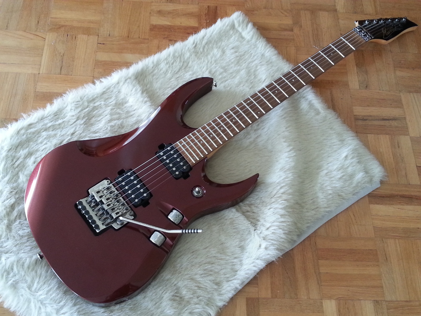 Music Gear Setup by kamil_lapinski featuring Maverick F-1