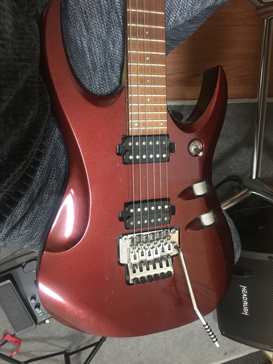 Music Gear Setup by kamil_lapinski featuring Maverick F-1