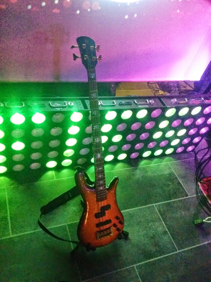 runegandrud's music gear photo
