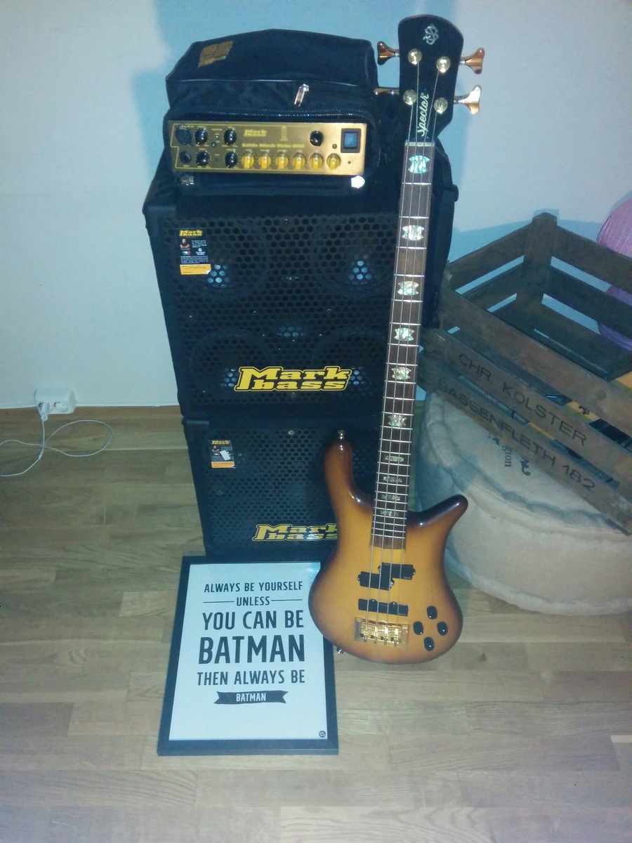 runegandrud's music gear photo