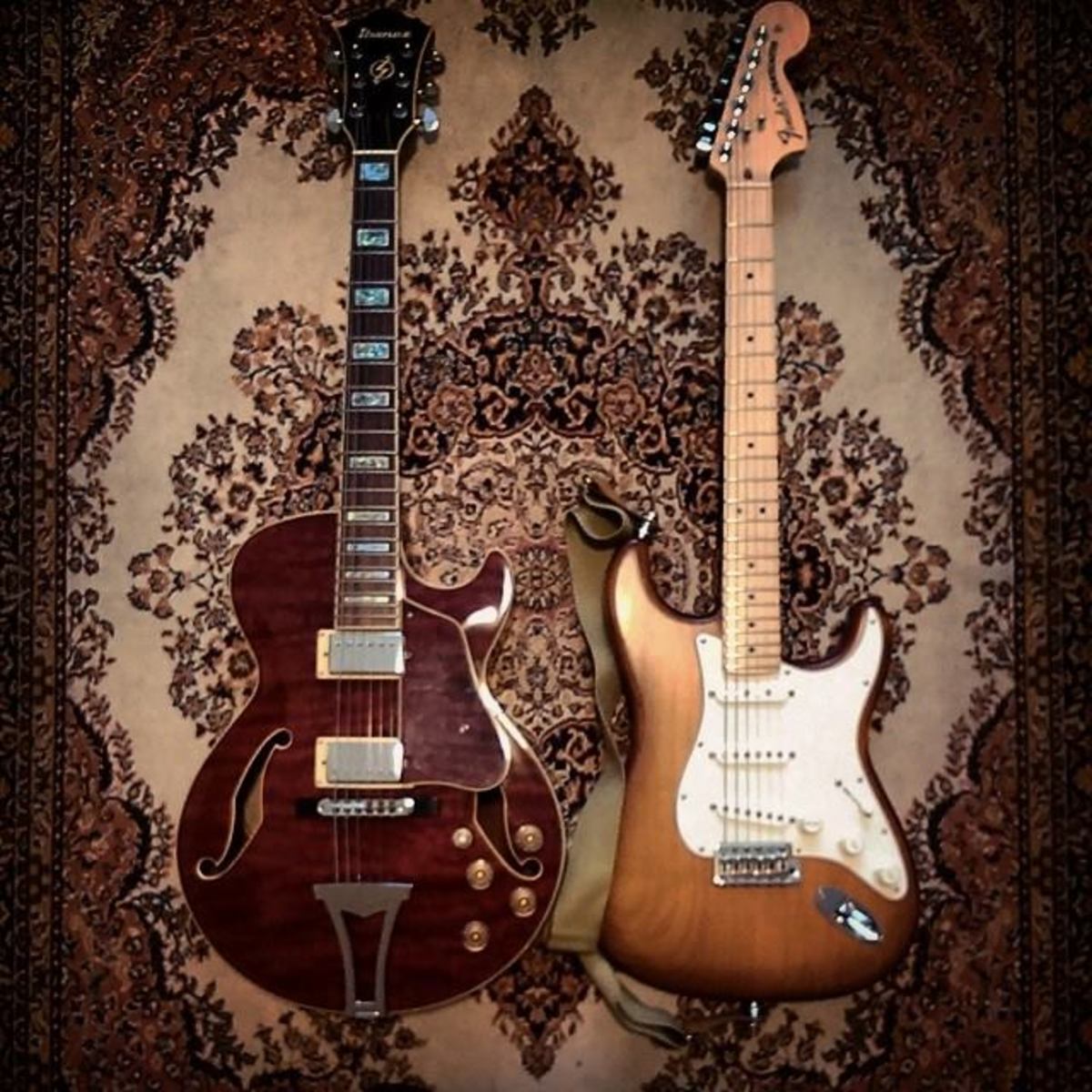 gabrielzem's music gear photo