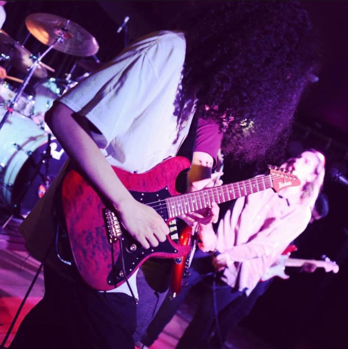Music Gear Setup by bio_malware featuring Ibanez SLM10 (Scott LePage Signature Model)