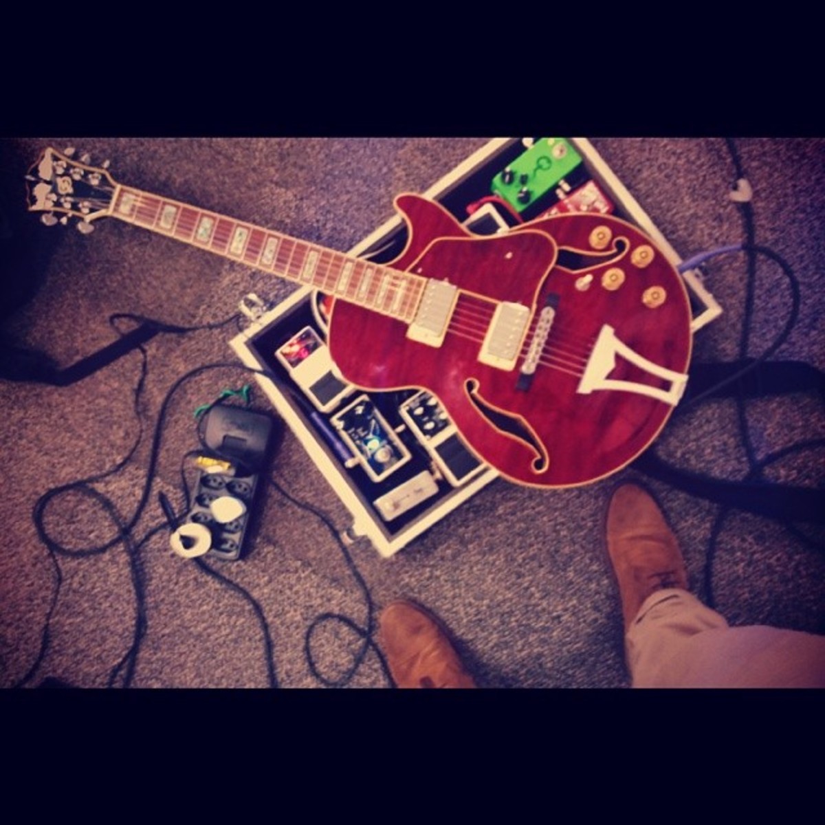 gabrielzem's music gear photo