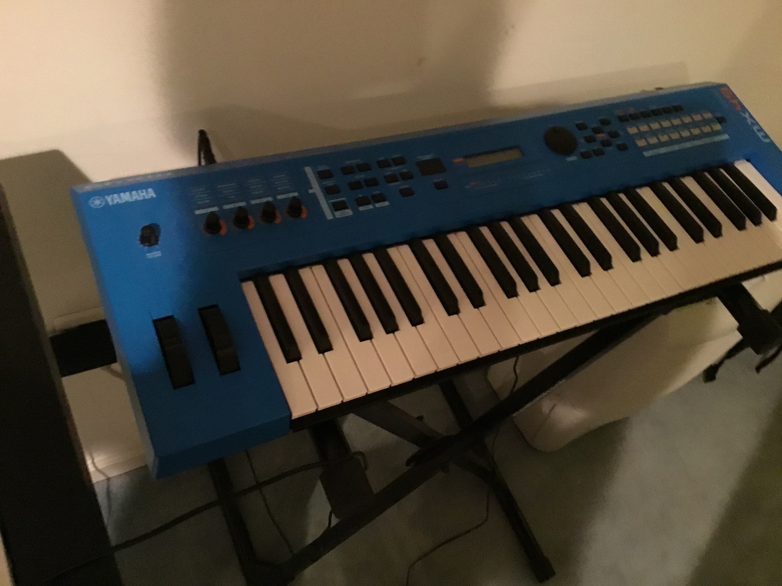 Music Gear Setup by musicbird featuring Yamaha MX49