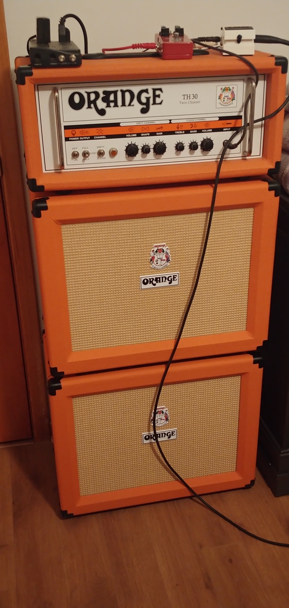 steve_pottie's music gear photo